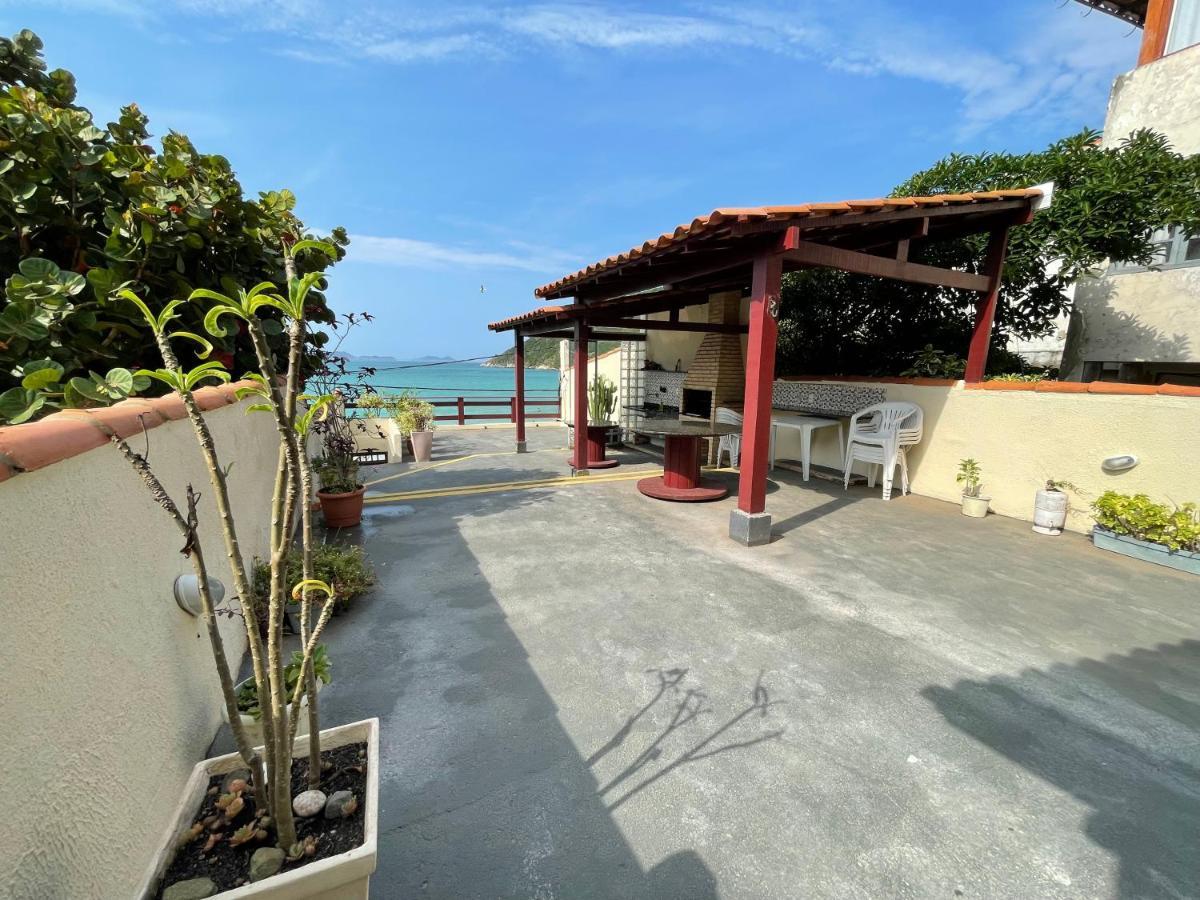 מלון אריאל דו קאבו Pe Na Areia Prainha מראה חיצוני תמונה