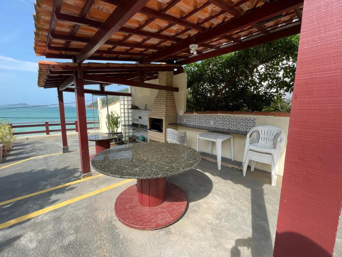 מלון אריאל דו קאבו Pe Na Areia Prainha מראה חיצוני תמונה