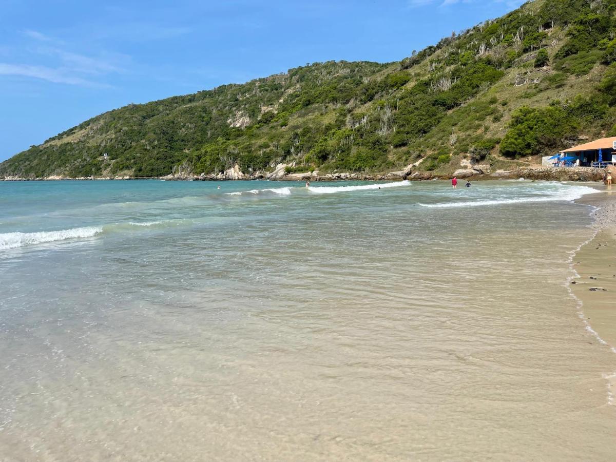 מלון אריאל דו קאבו Pe Na Areia Prainha מראה חיצוני תמונה