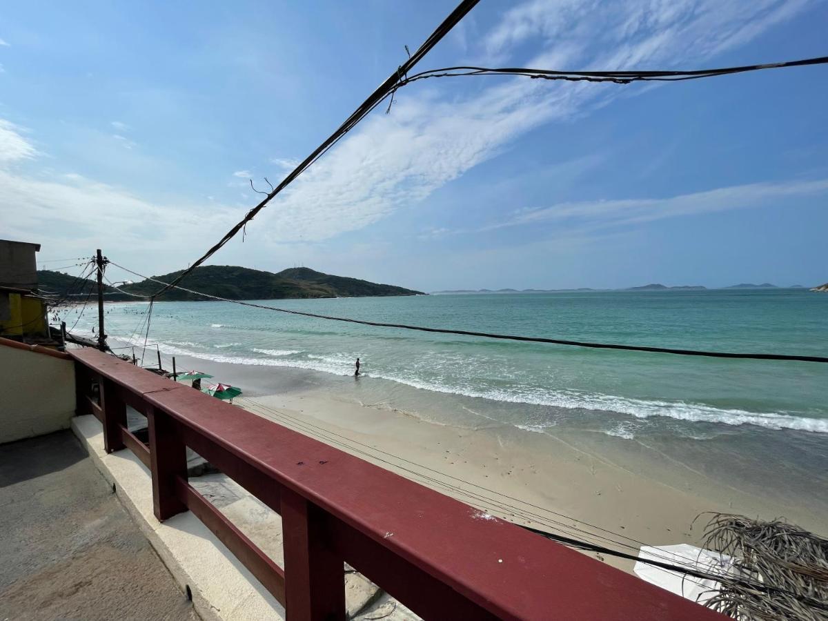 מלון אריאל דו קאבו Pe Na Areia Prainha מראה חיצוני תמונה