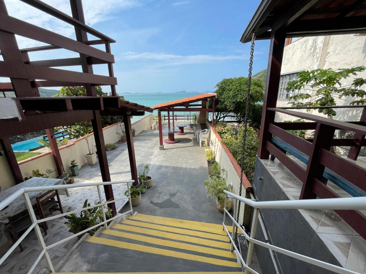 מלון אריאל דו קאבו Pe Na Areia Prainha מראה חיצוני תמונה
