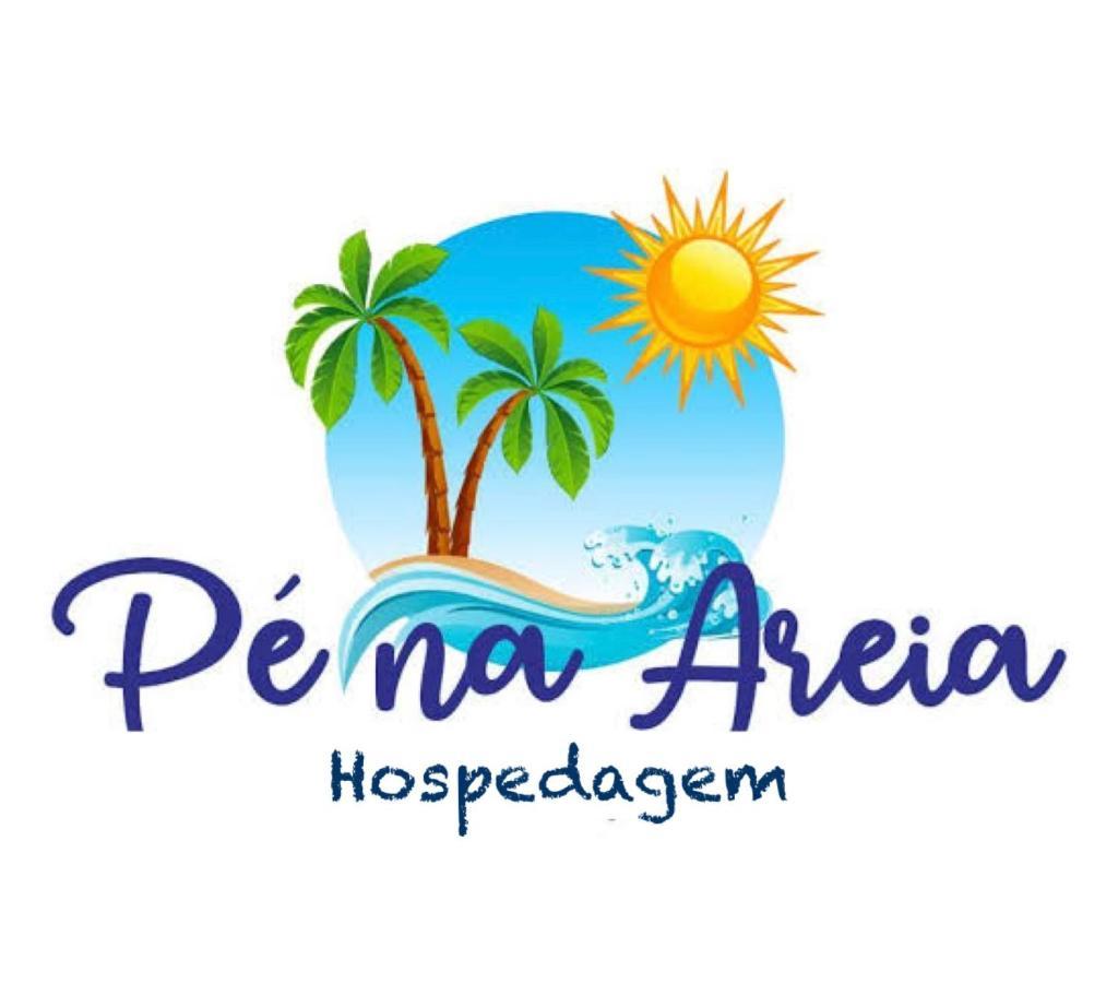 מלון אריאל דו קאבו Pe Na Areia Prainha מראה חיצוני תמונה