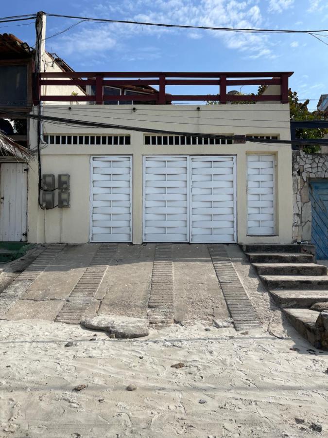 מלון אריאל דו קאבו Pe Na Areia Prainha מראה חיצוני תמונה