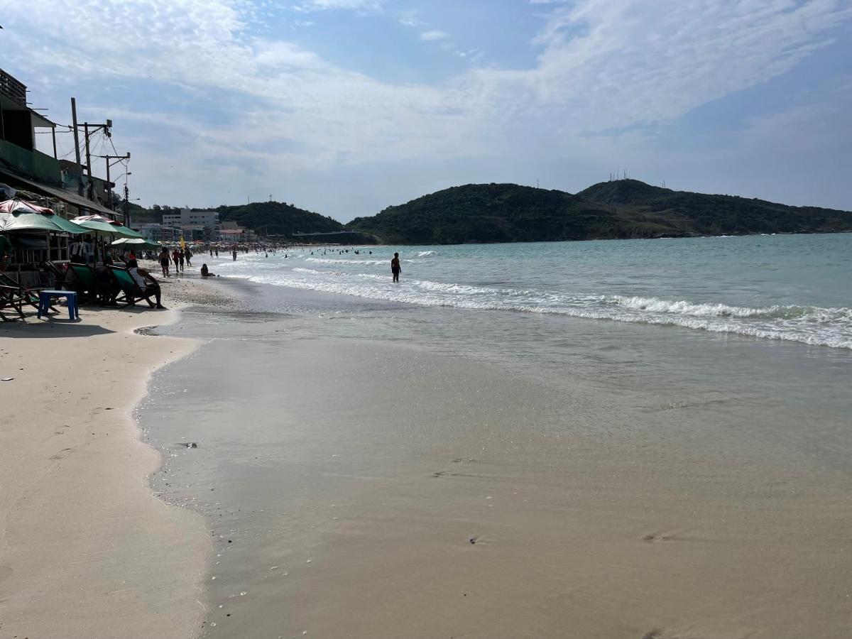 מלון אריאל דו קאבו Pe Na Areia Prainha מראה חיצוני תמונה