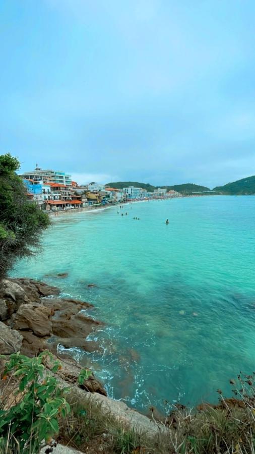 מלון אריאל דו קאבו Pe Na Areia Prainha מראה חיצוני תמונה