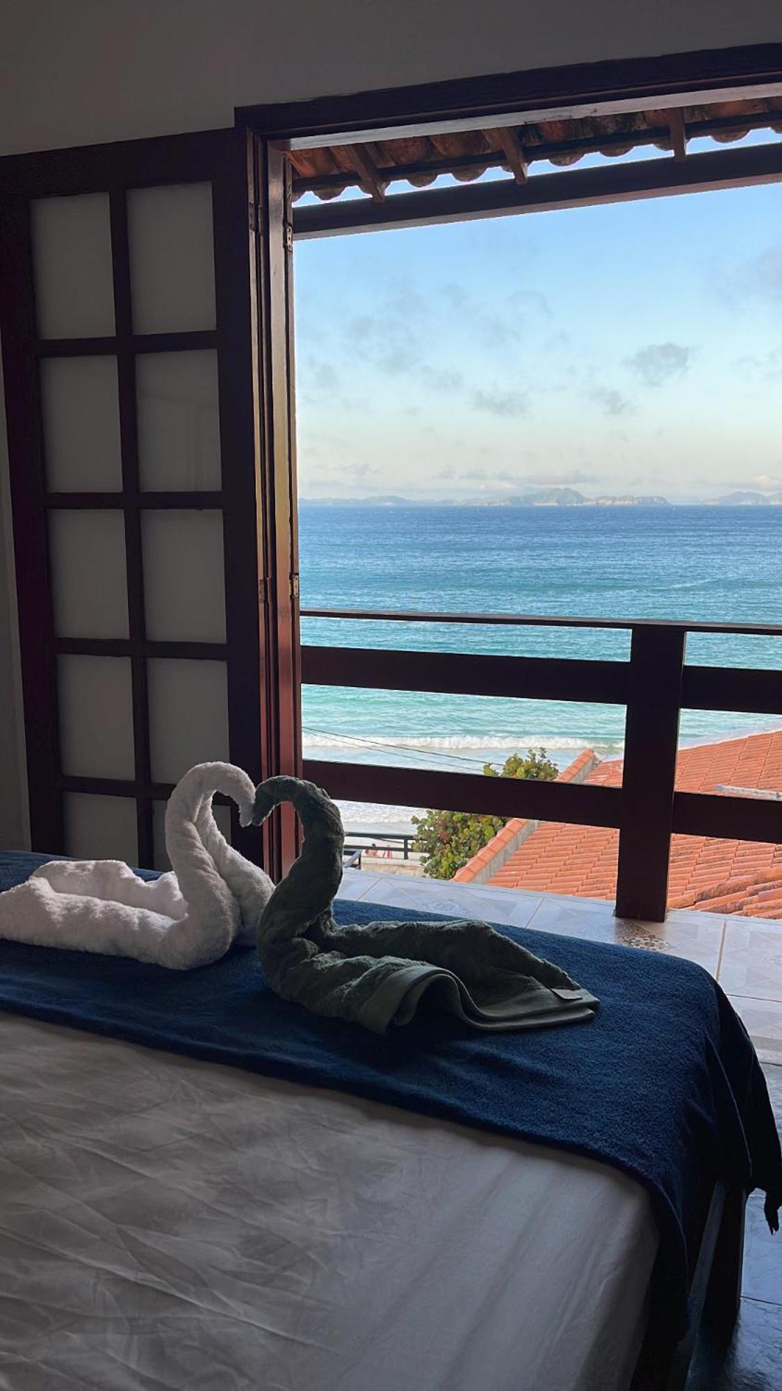 מלון אריאל דו קאבו Pe Na Areia Prainha מראה חיצוני תמונה