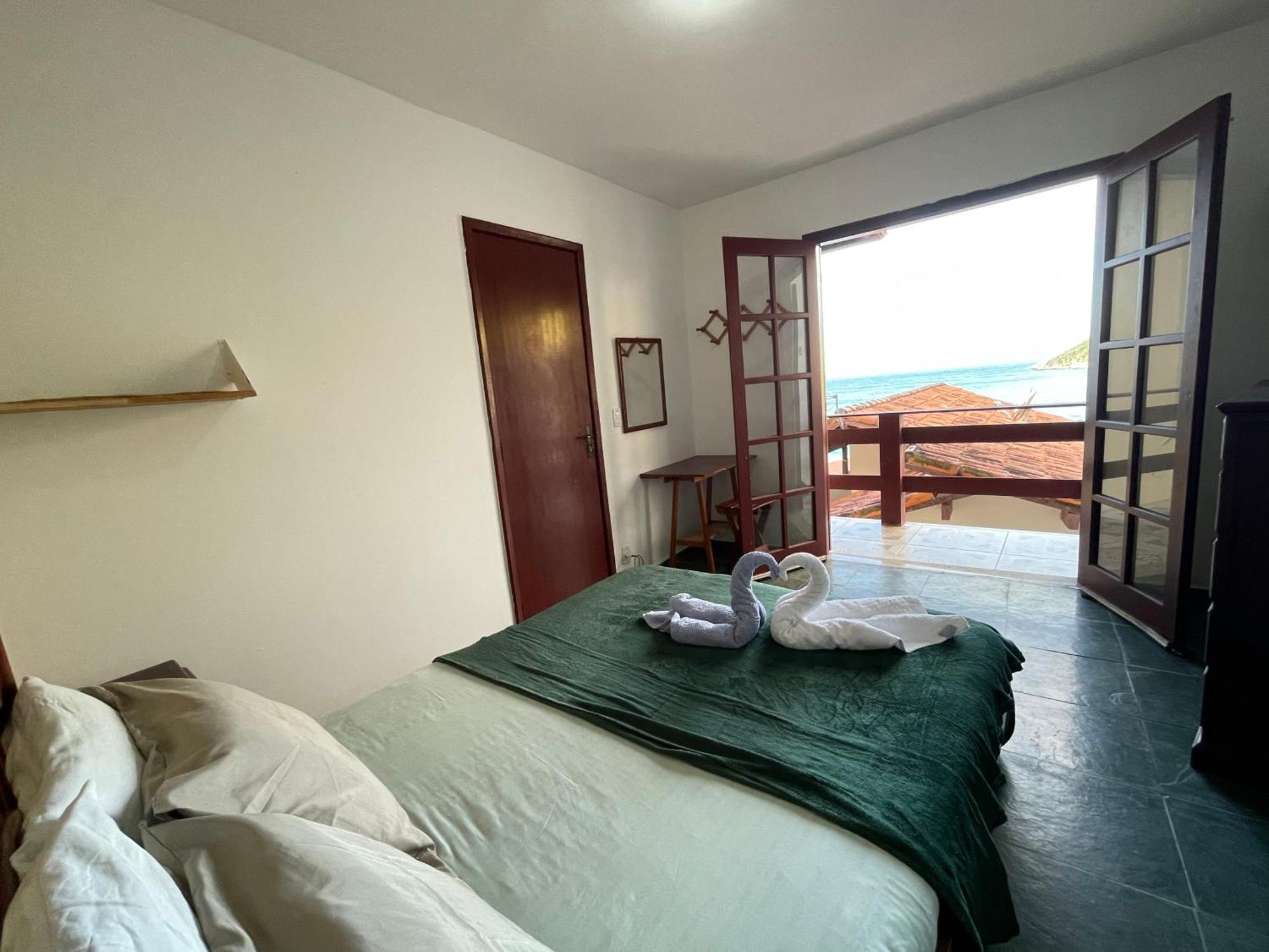 מלון אריאל דו קאבו Pe Na Areia Prainha מראה חיצוני תמונה